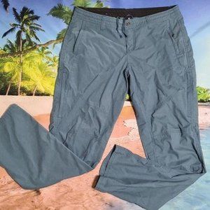 Kuhl Legendary Pants Roll Up Size 12